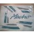 stickerset Macho groen `91